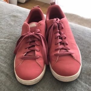 Adidas Pink sneakers